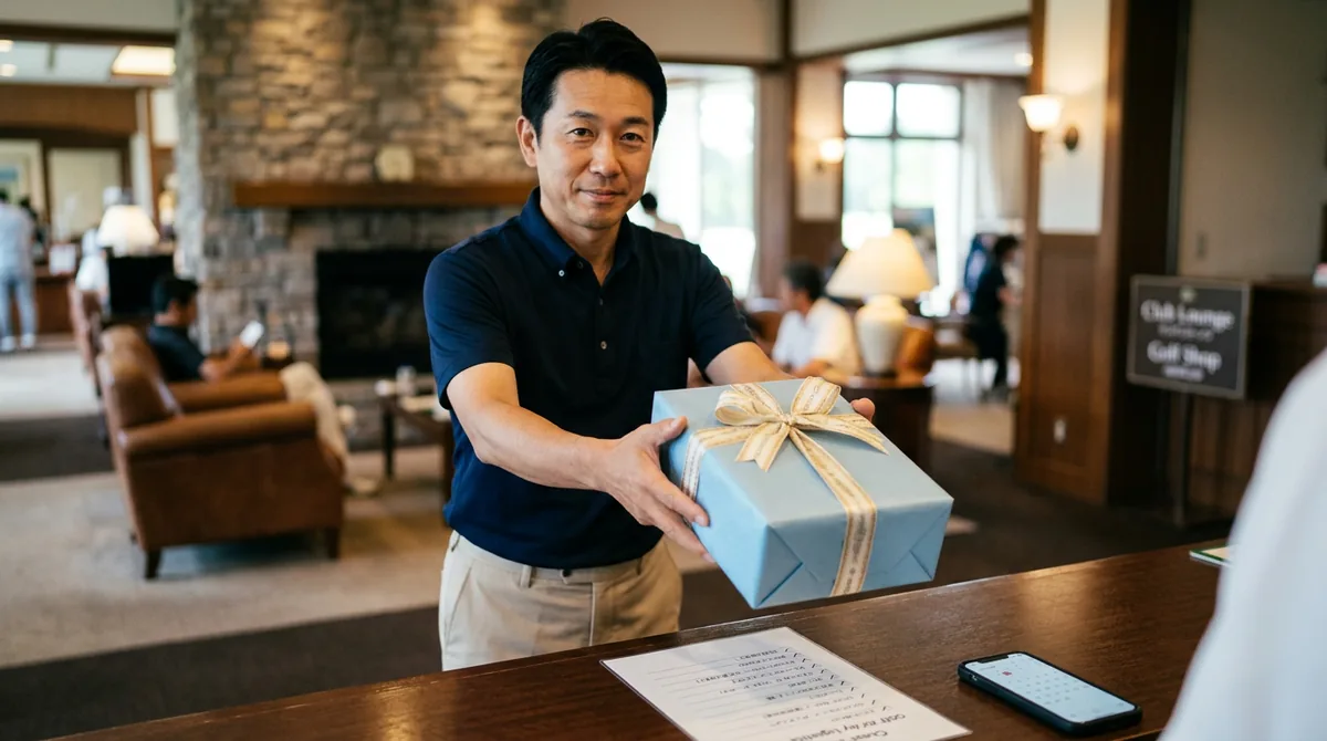 接待ゴルフ 取引先に好印象を残すマナーと段取り