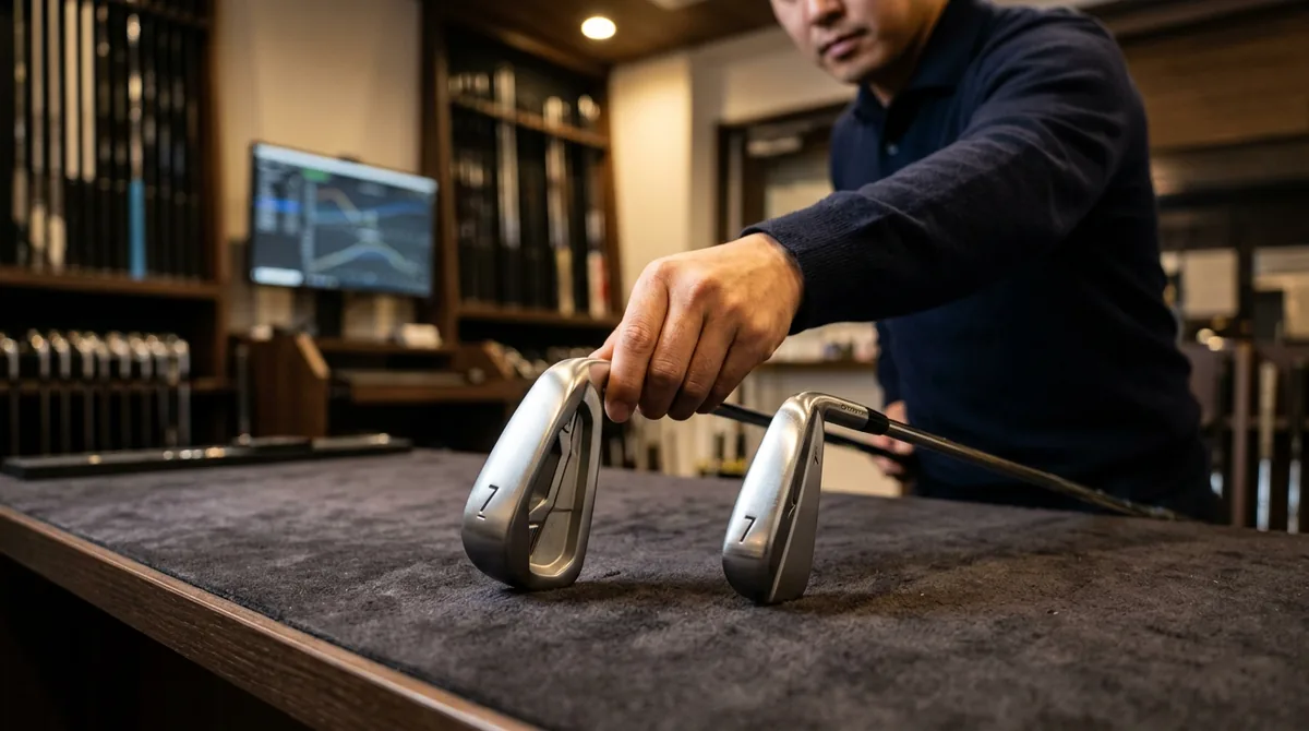 キャロウェイ APEX と APEX PRO の違い スコア90〜100台の適性判断
