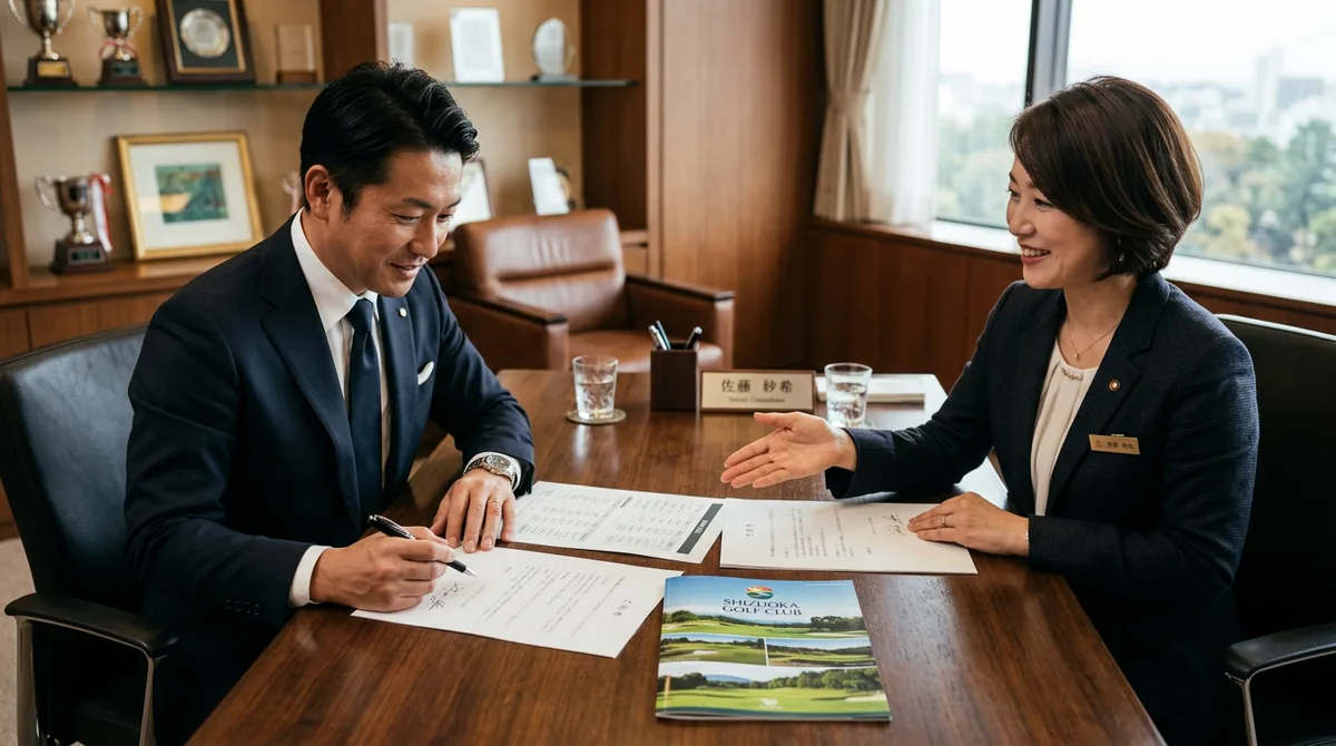 ゴルフ会員権の基本|朝日ゴルフに相談する前に