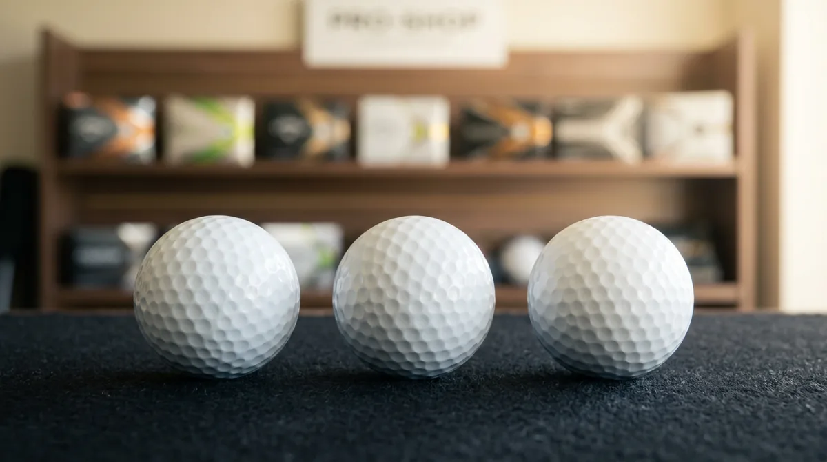 タイトリストAVXゴルフボール比較 プロV1との違い | GolfEdge