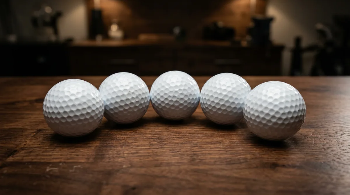 タイトリストPro V1に似たボールと選び方比較