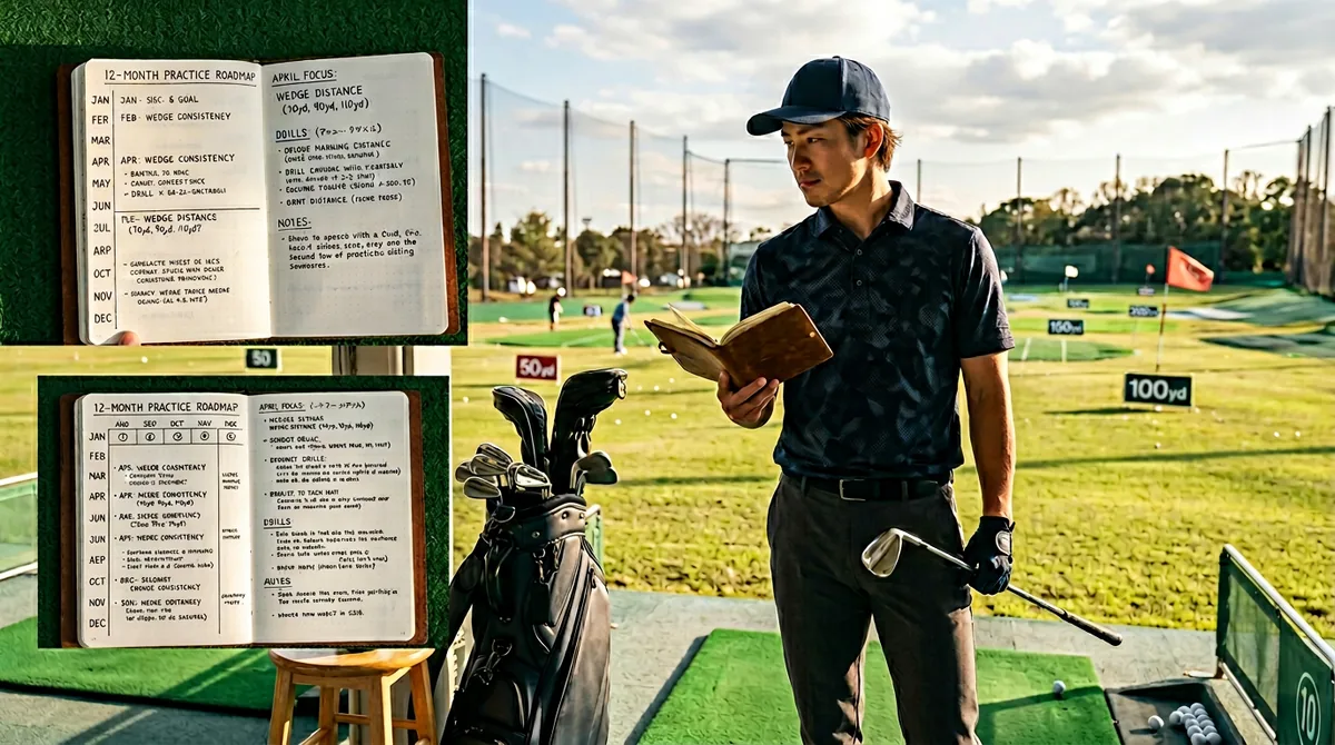 ゴルフ上達・スコアアップ完全ガイド｜GolfEdge