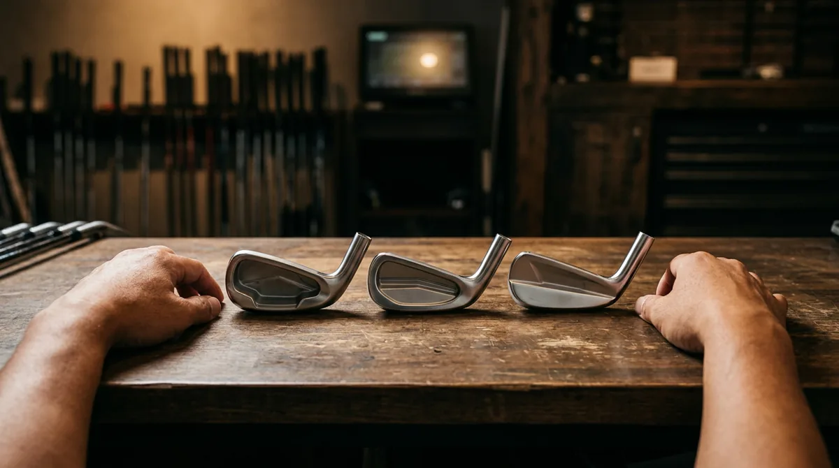 クリーブランドアイアン歴代比較 HS別おすすめは3機種だけ | GolfEdge