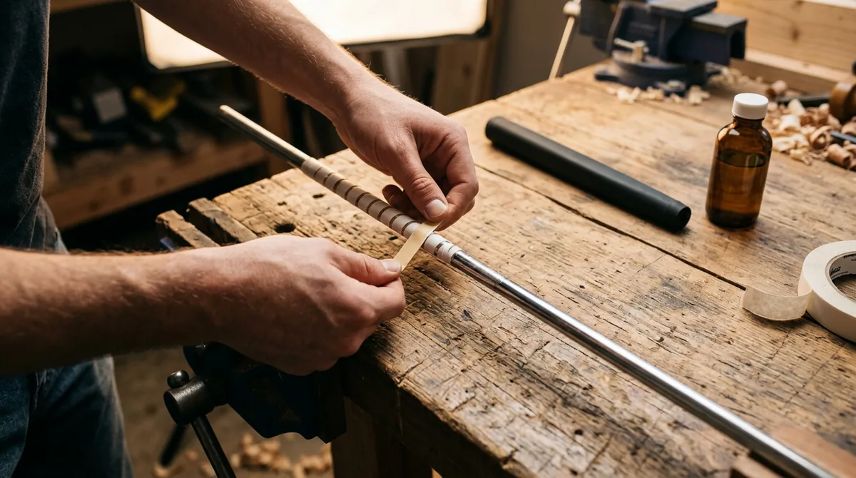 パターグリップ交換の費用とDIY手順 疑問まとめ