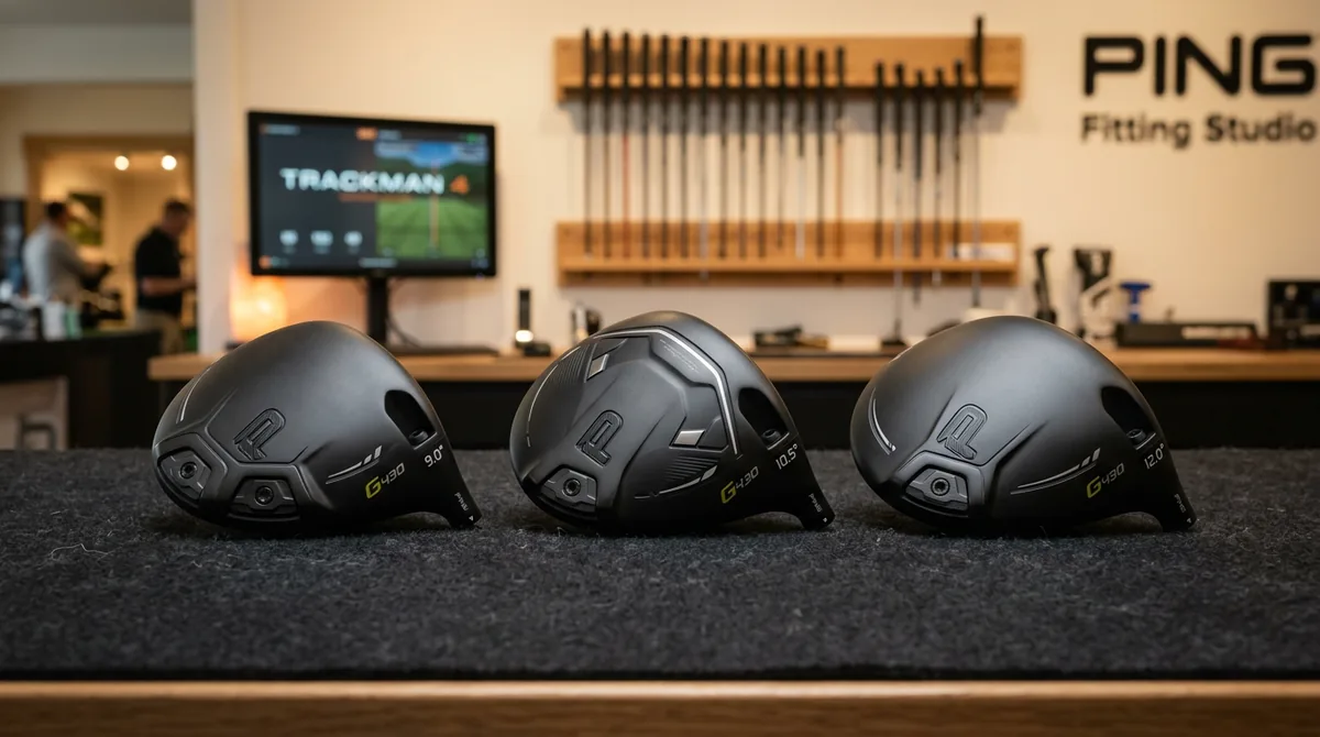 ピン ドライバー歴代比較 G400からG430の差はここだ