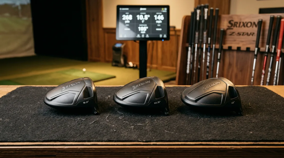 スリクソン ドライバー歴代比較 ZX5とZX7の選び方
