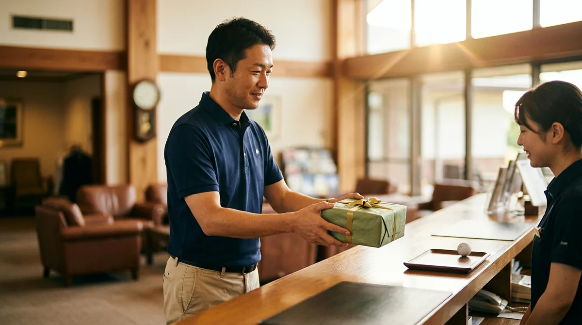 接待ゴルフ 下手でも大丈夫な理由と恥をかかないためのマナー