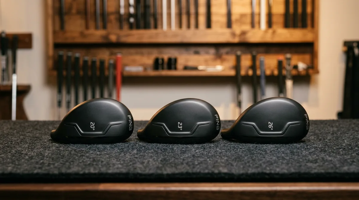 ピンユーティリティ歴代 G430 G440比較と2万円の答え | GolfEdge