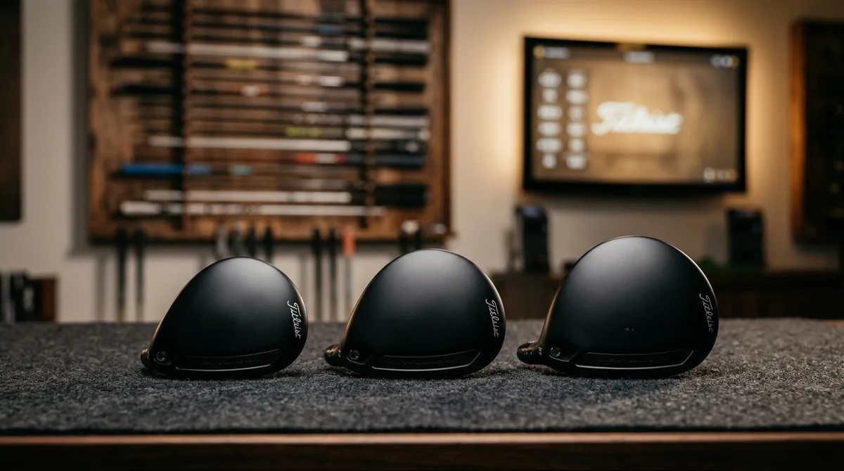 タイトリスト名器フェアウェイウッド13本HS別正解はこれだ | GolfEdge