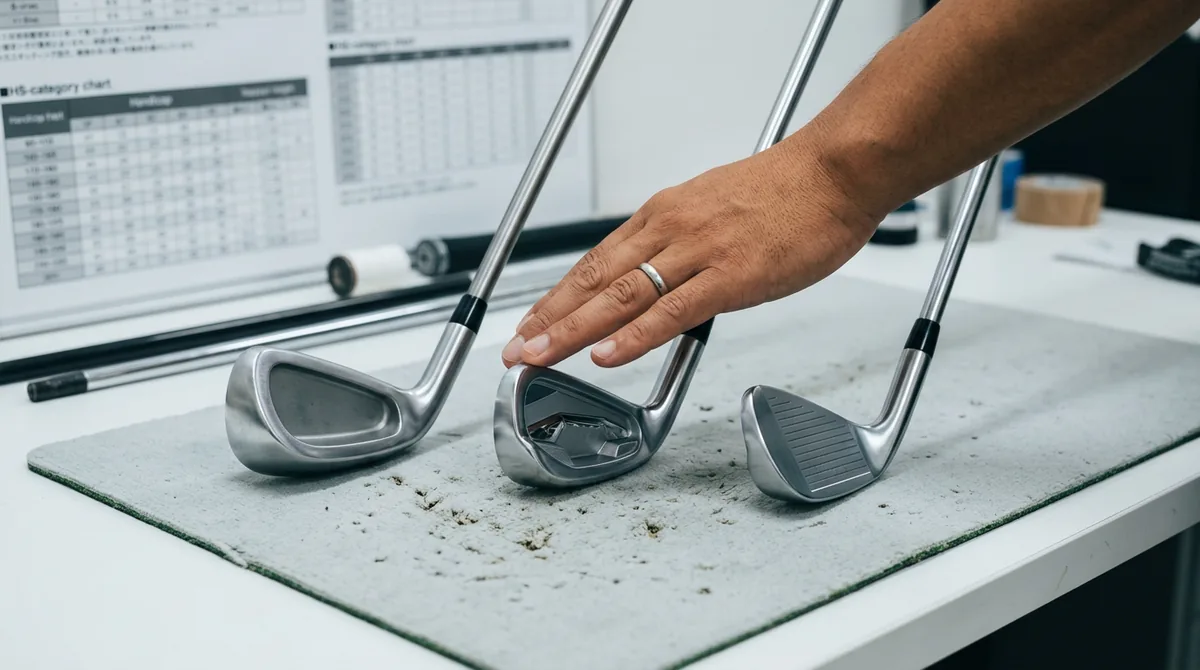 ブリヂストンアイアン歴代12モデル比較と選び方2026 | GolfEdge