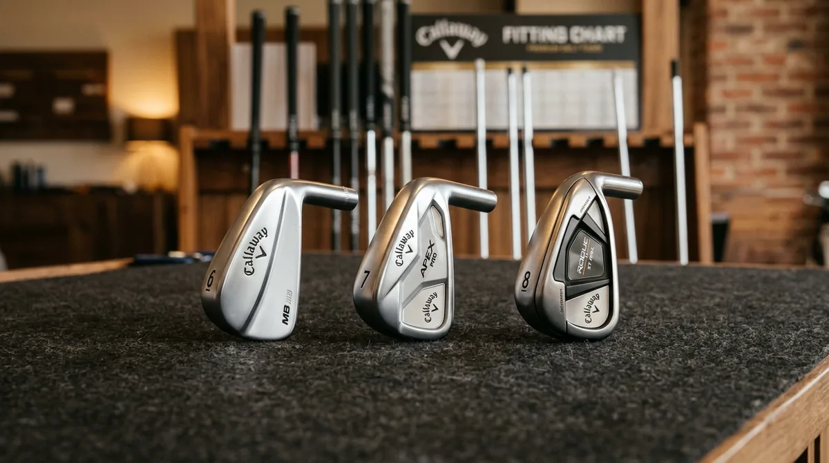 キャロウェイ シャフト 口コミ評価とHS別の選び方 | GolfEdge