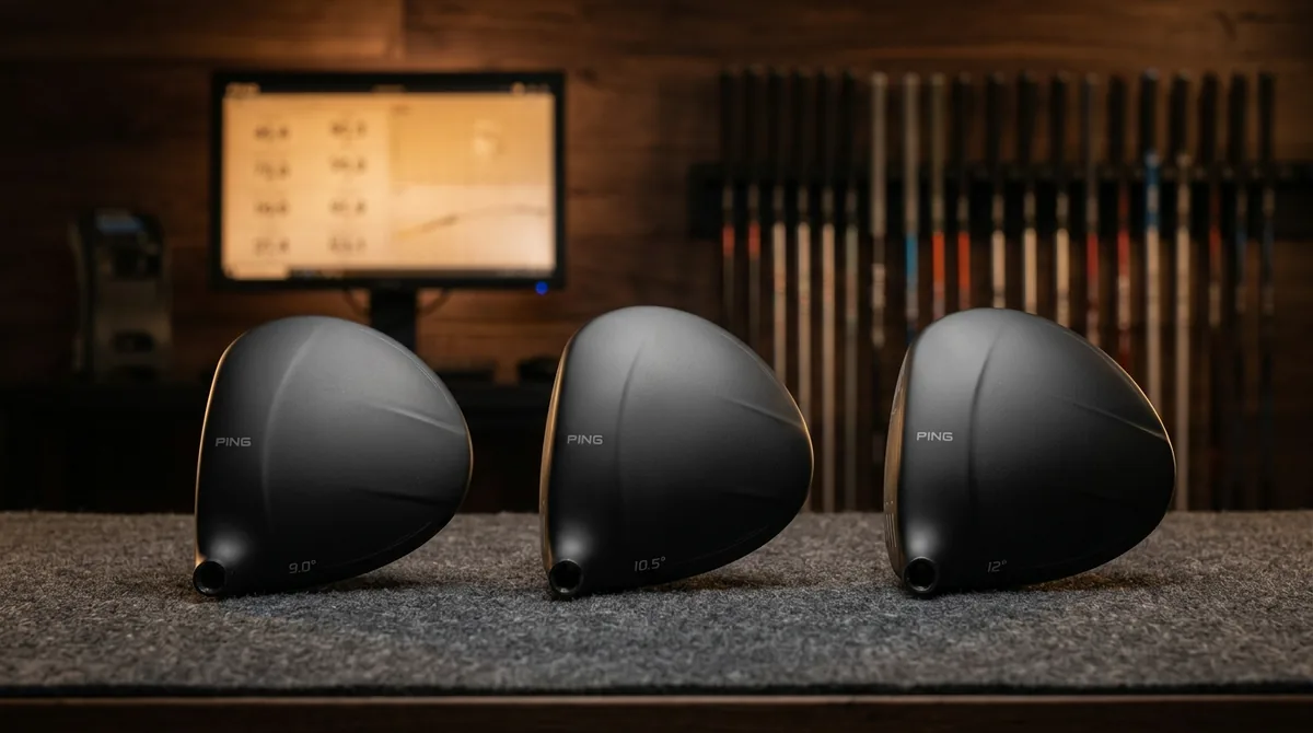 ピン ドライバー歴代比較 G400〜G440の選び方 | GolfEdge