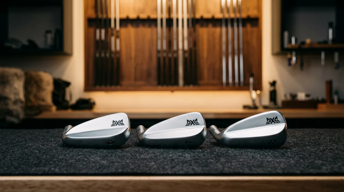 PXGアイアン歴代比較 GEN8とGEN7どっちが得か