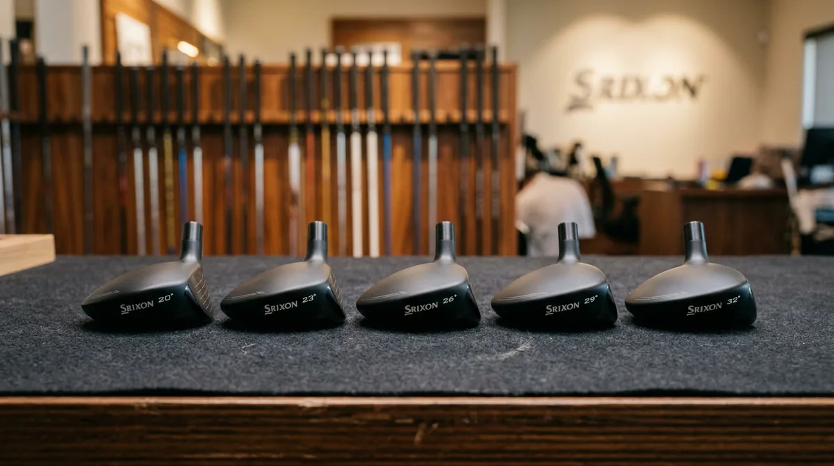 ゆーみつ　まとめ割引 スリクソン ユーティリティ 口コミの真実とHS別5選 | GolfEdge