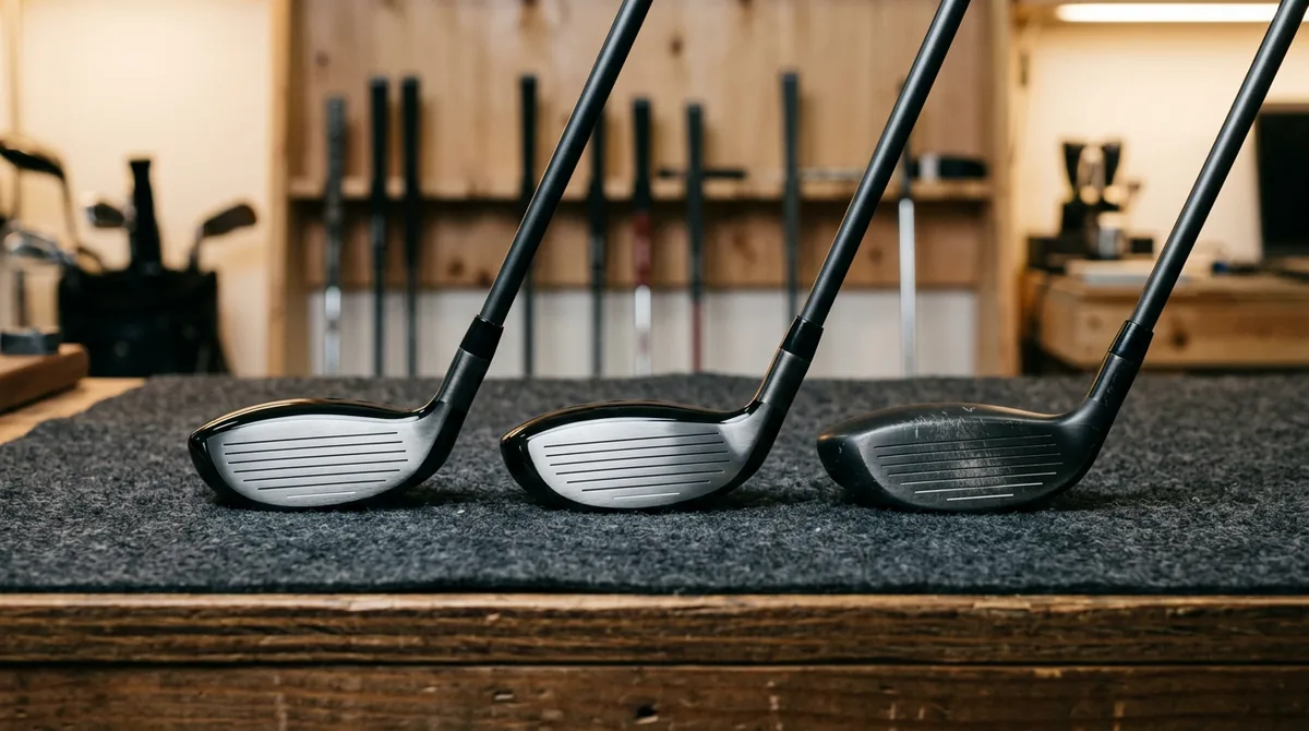 コブラ エアロジェットUT ロフト選びと中古の見極め | GolfEdge