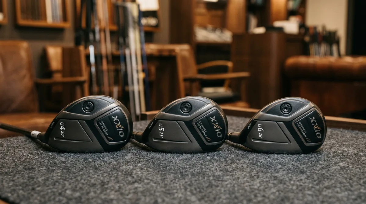 ゼクシオ フェアウェイウッド歴代評価 HS別の一本選び | GolfEdge