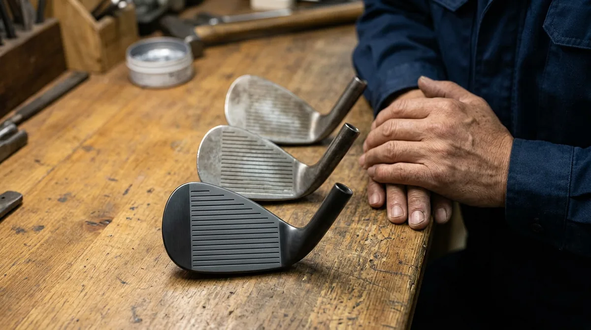クリーブランド ウェッジ歴代比較 RTZと中古RTX4の系譜 | GolfEdge