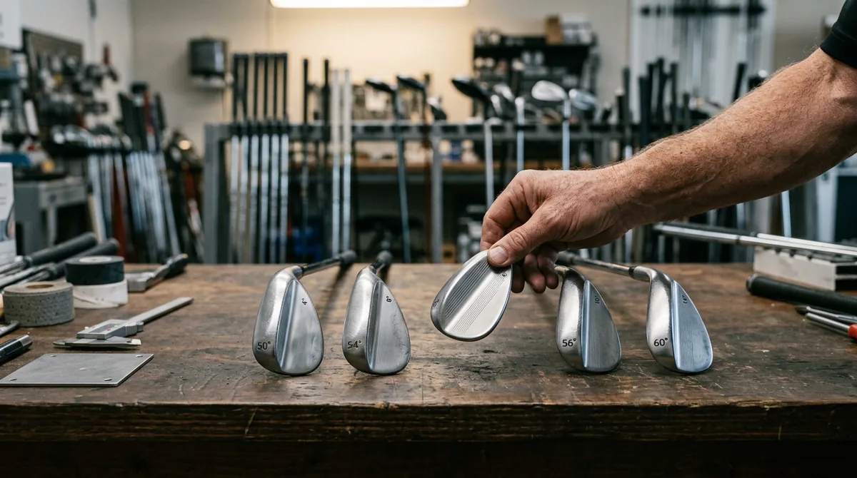 ブリジストンウェッジ口コミの罠と7系統徹底比較 | GolfEdge