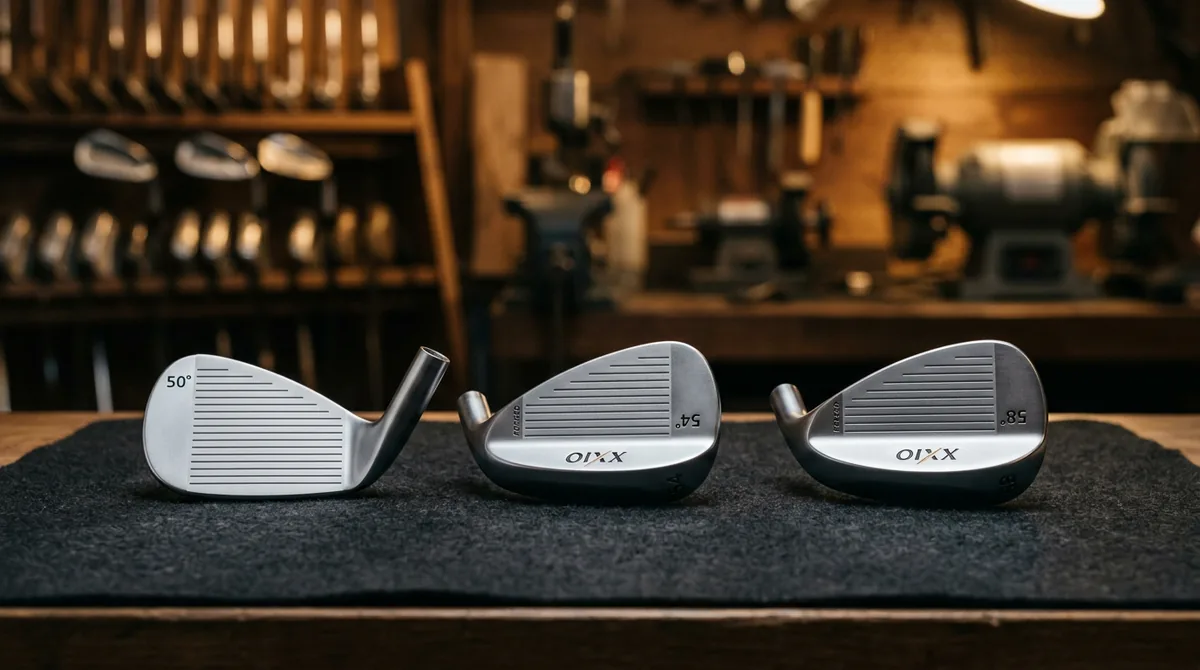 ゼクシオ ウェッジ シニアの選び方と歴代比較で迷わない3軸 | GolfEdge