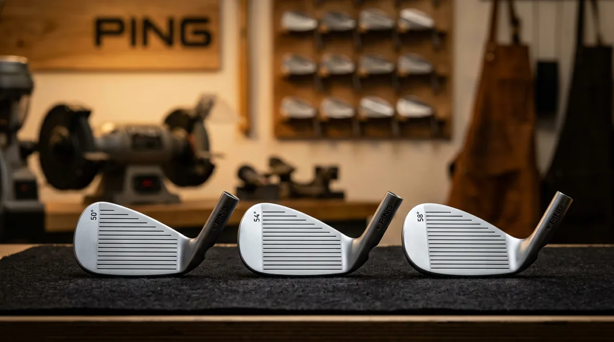 ピンS159ウェッジ グラインド6種を選び方の軸で比較 | GolfEdge