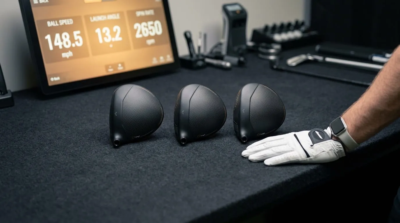 ピン G440ドライバー試打 HS別モデル選び2024年版