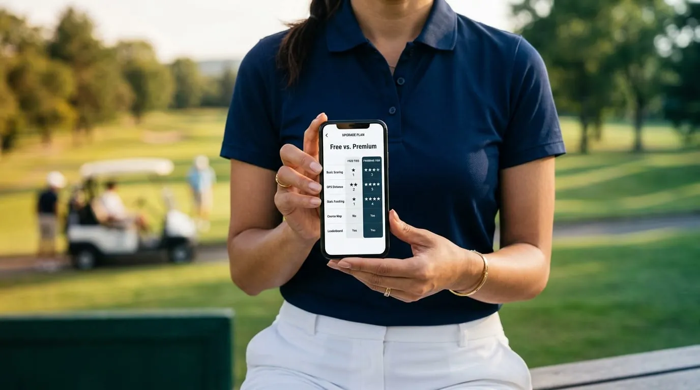 18Birdies料金は高い？無料4アプリ比較2025