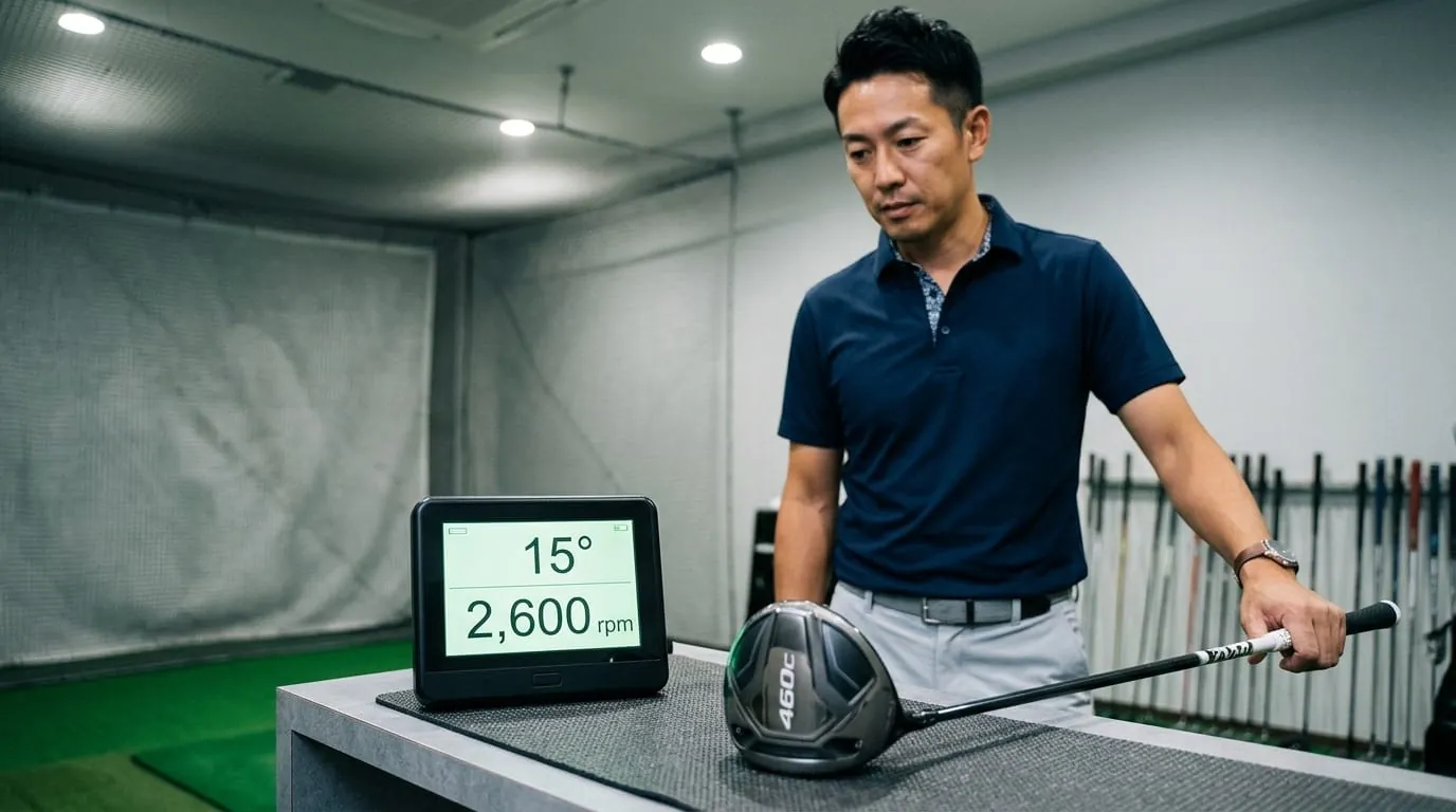 2026年ドライバー高弾道おすすめ 打ち出し角とロフト選び