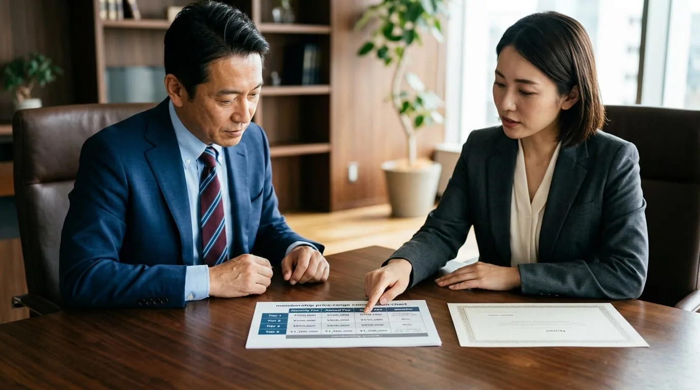 ゴルフ会員権 売買と相場 2026年おすすめ仲介業者の選び方