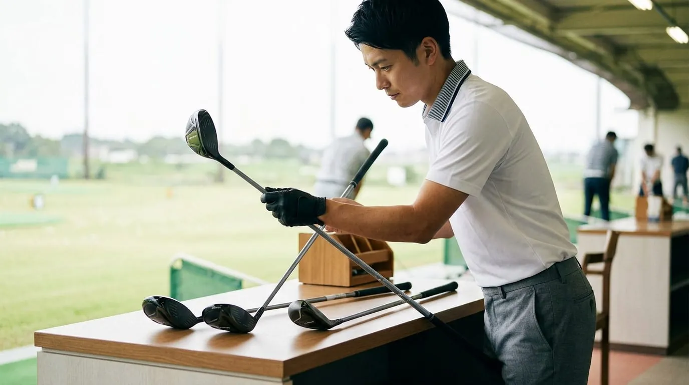 5番ウッド飛距離の目安 HS別実測と3W・UT比較