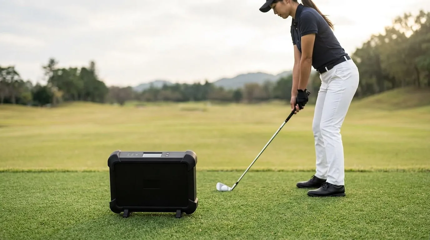 FlightScope Xi Tour 精度とシミュレーター比較 コーチ・競技者向け選定ガイド