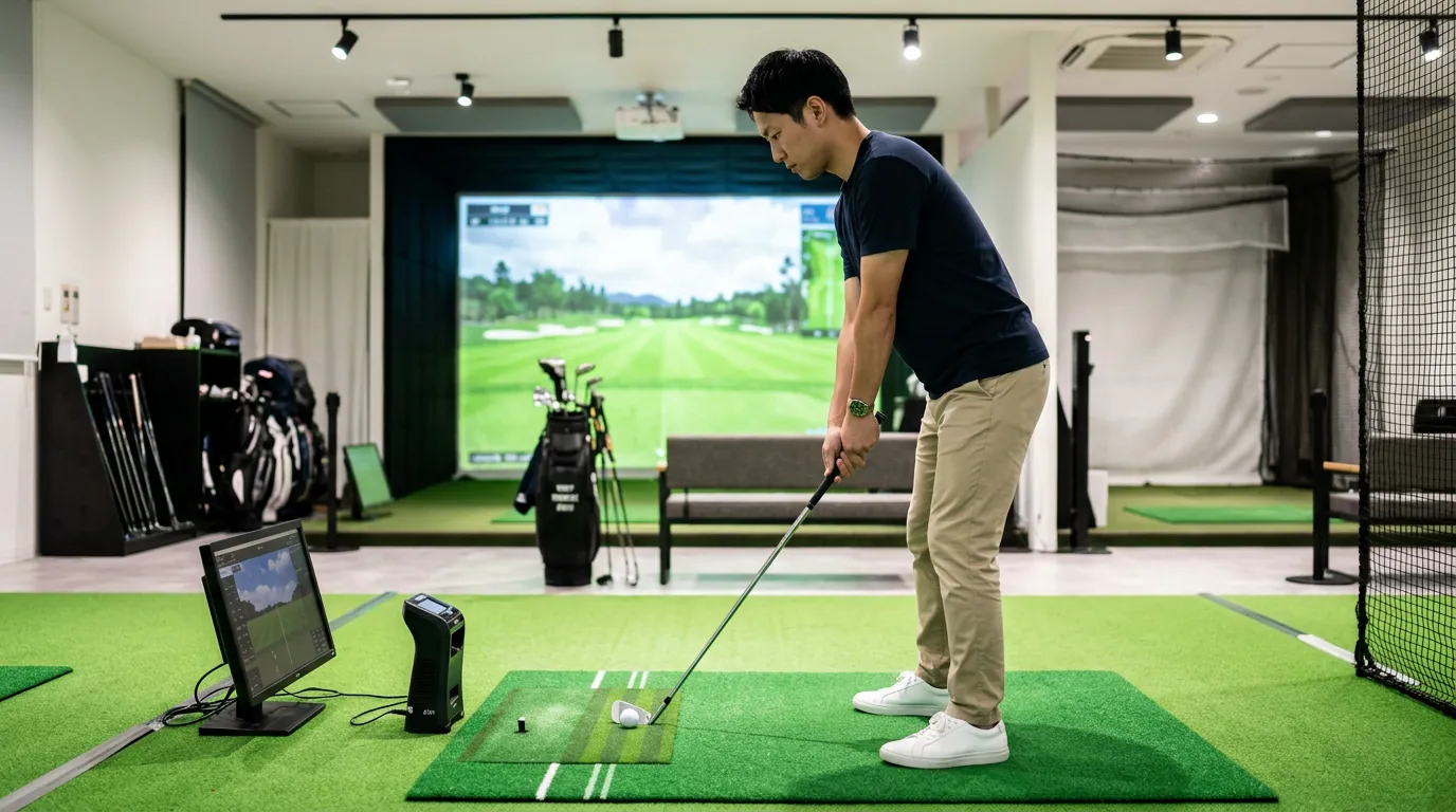 ゴルフ無料体験レッスンの流れと持ち物 当日に何をするか