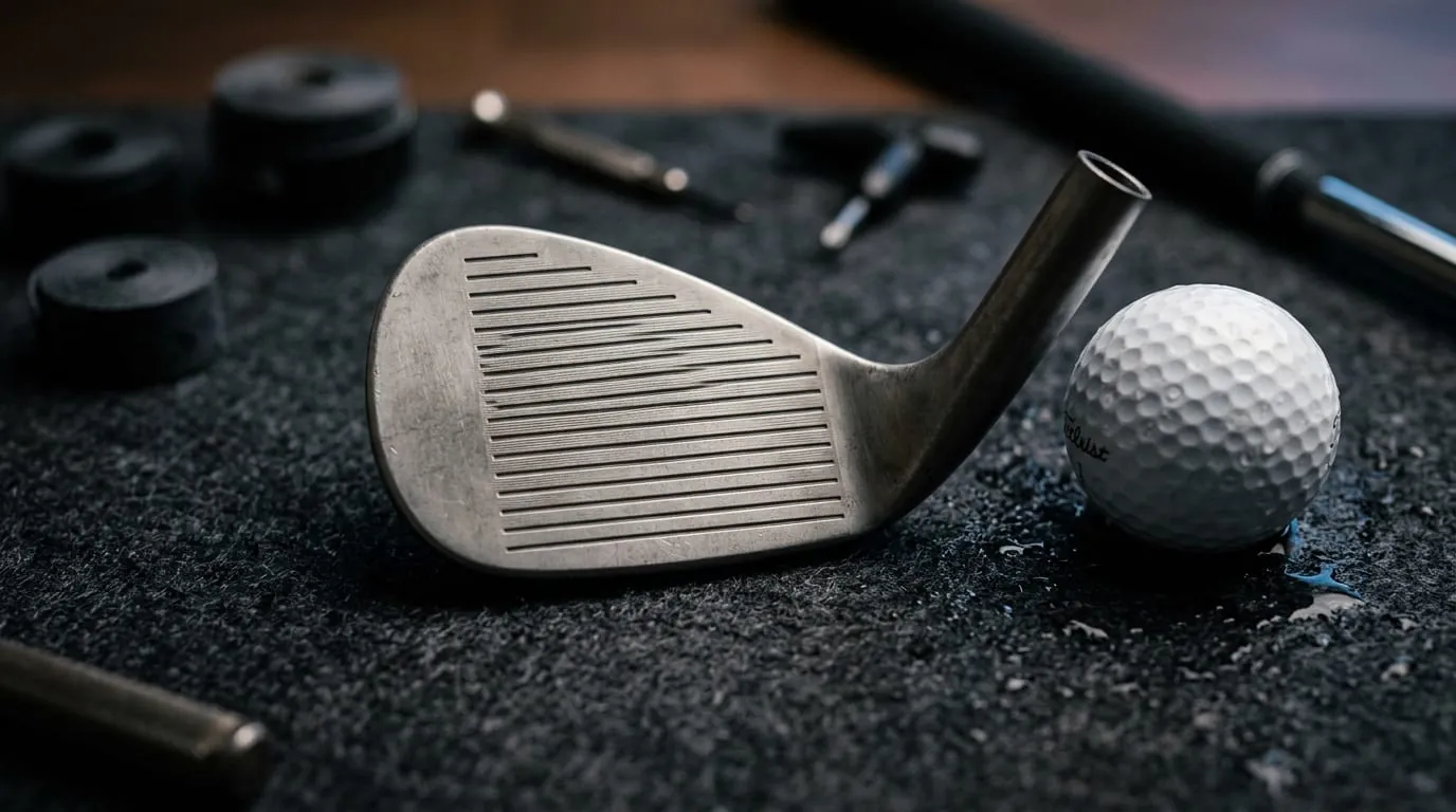 テーラーメイド MG4 ウェッジ 打感とスピンの口コミ評価