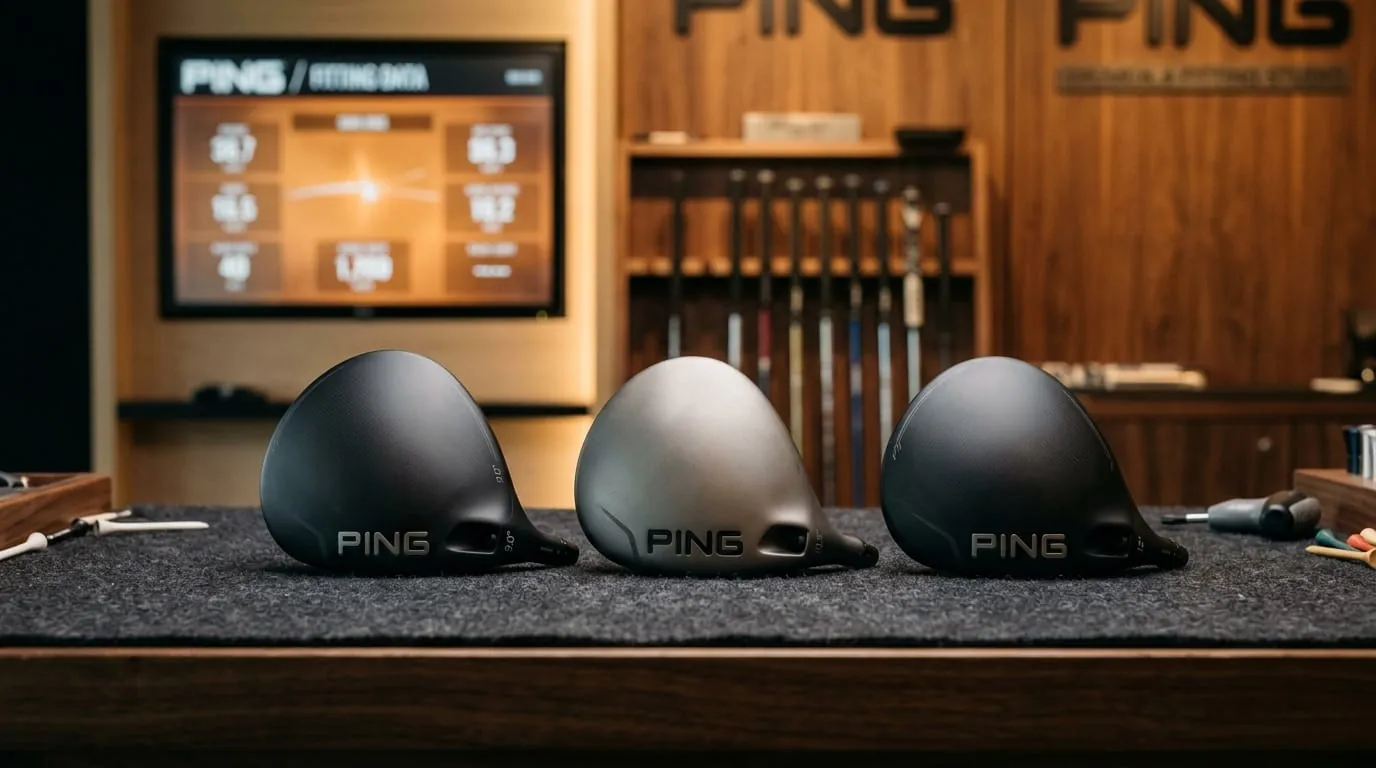 ピン ドライバー口コミ評価 HS別G440おすすめ比較