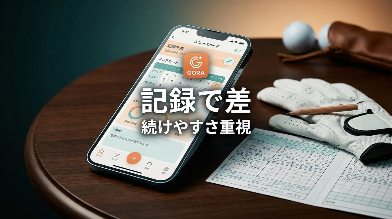 楽天ゴルフスコアアプリ 全機能無料は本当？11万件で検証