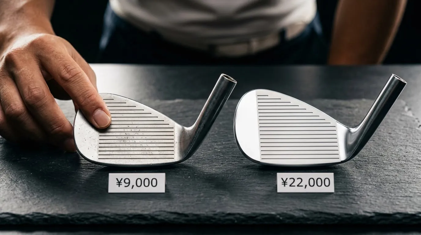 ボーケイSM10中古とSM11 価格差と型落ち狙い目のロフト