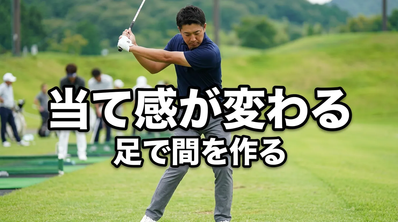 三觜喜一の足始動3ステップ 当てにいく癖を消すドリル解説