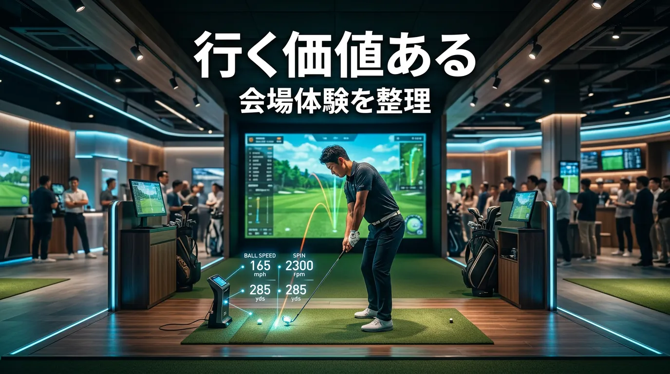 TGL SoFi Center観戦レビュー 1500人会場の近さと64ft画面の実力