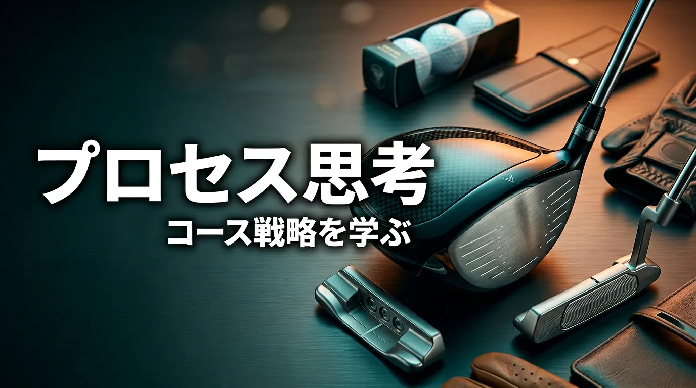 PGAツアー屈指のボールストライカー、ラッセル・ヘンリーが教える「プロセス思考」のコースマネジメント術