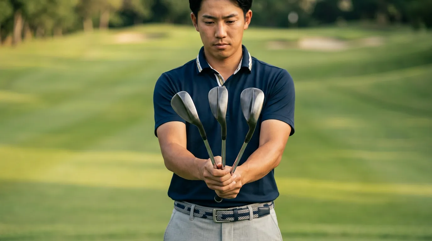 ウェッジ3本セッティング おすすめ組み合わせと選び方の決め手